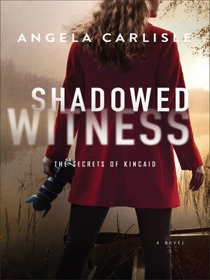 cover image of Shadowed Witness